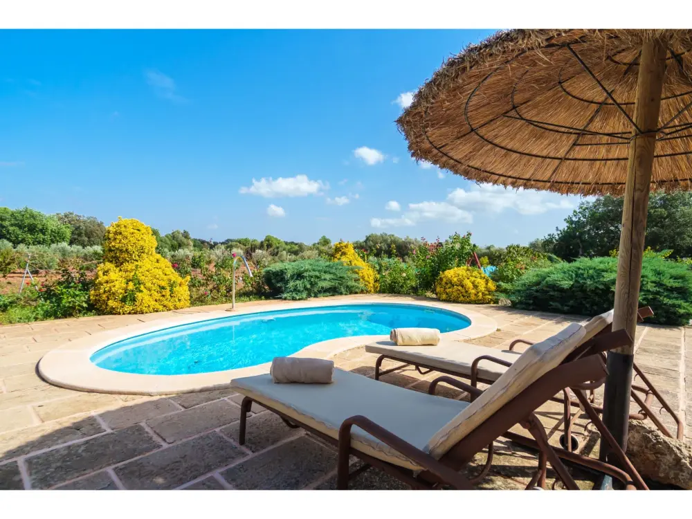 Maison de Vacances Porreres