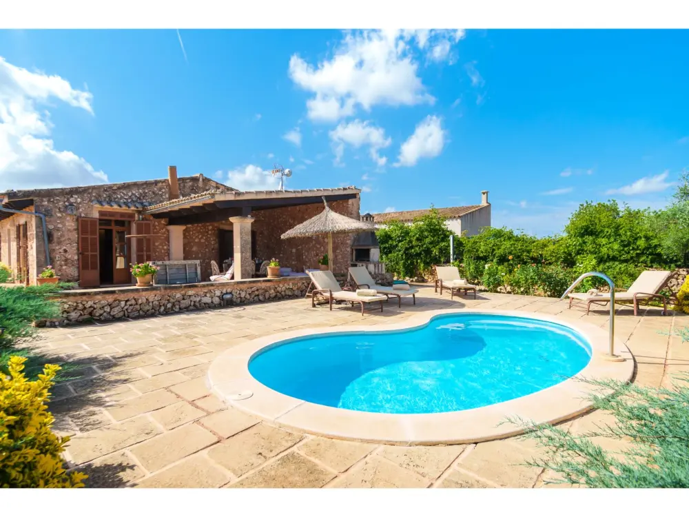 Maison de Vacances Porreres