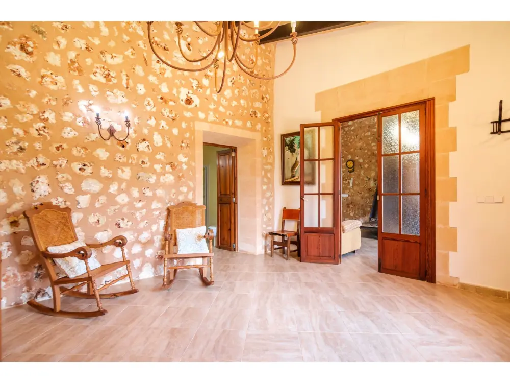Maison de Vacances Porreres