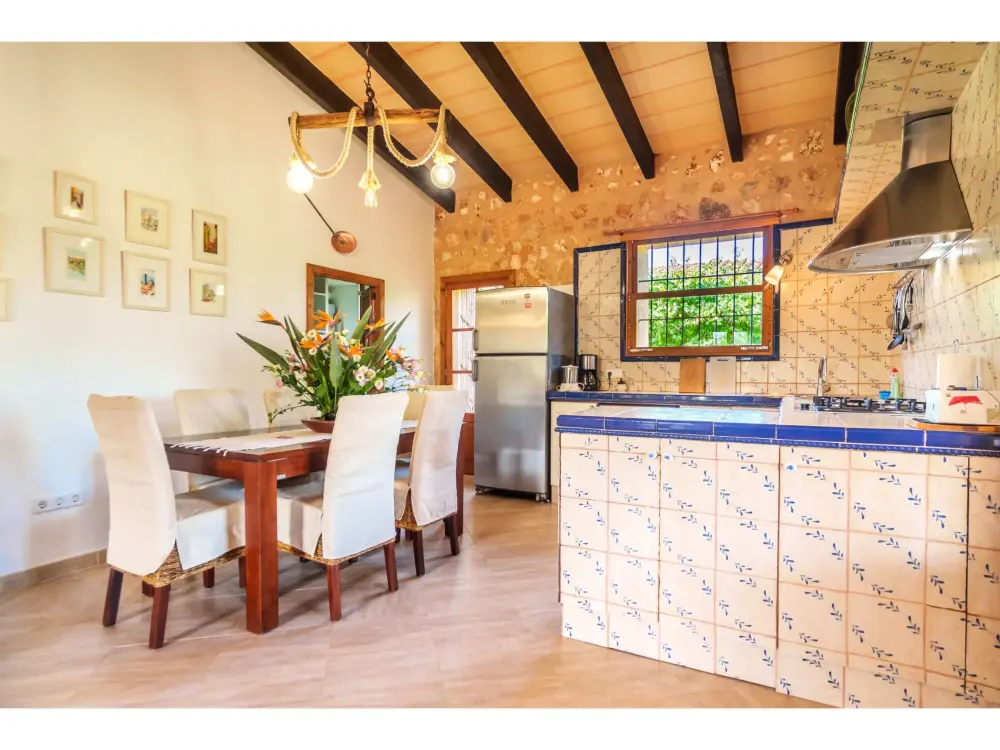 Maison de Vacances Porreres
