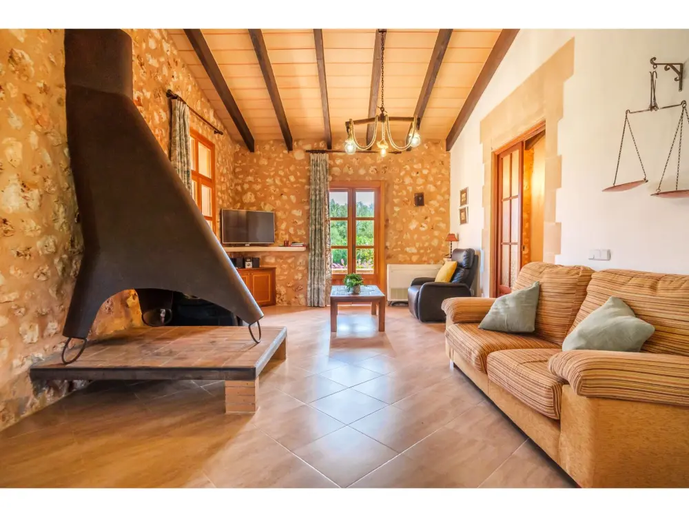 Maison de Vacances Porreres