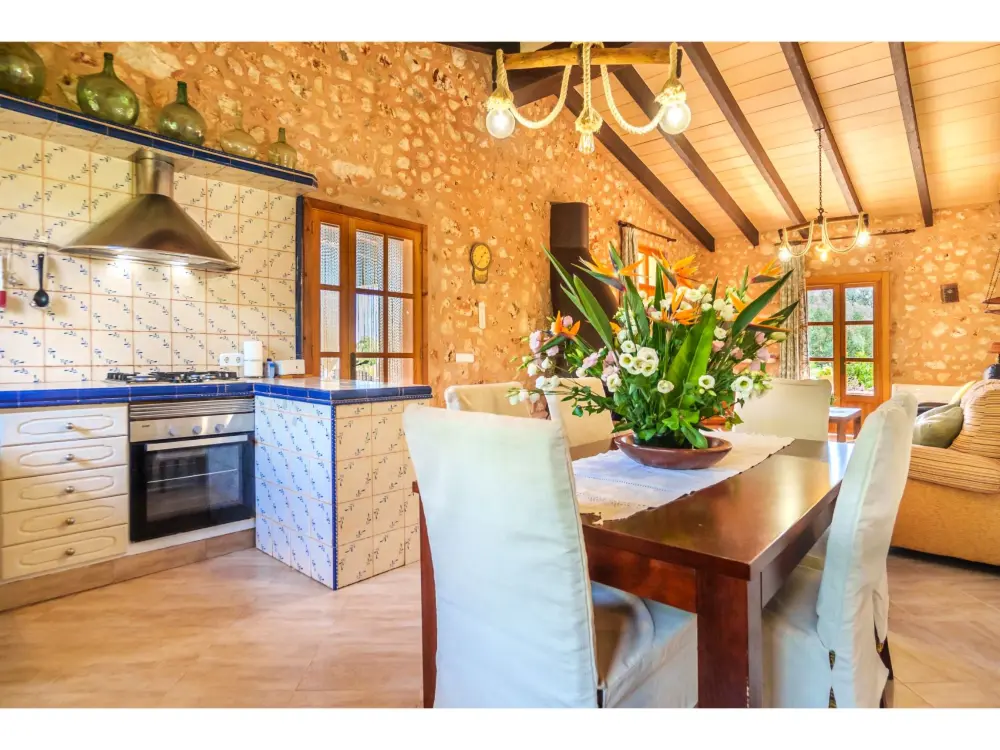 Maison de Vacances Porreres
