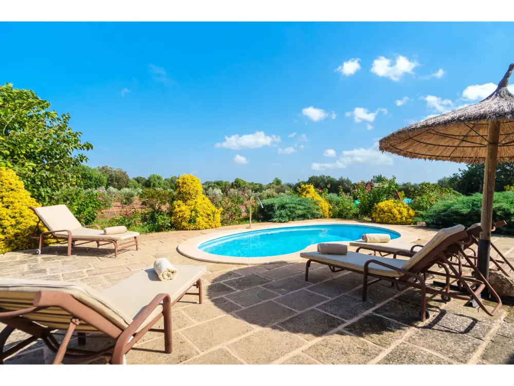 Maison de Vacances Porreres