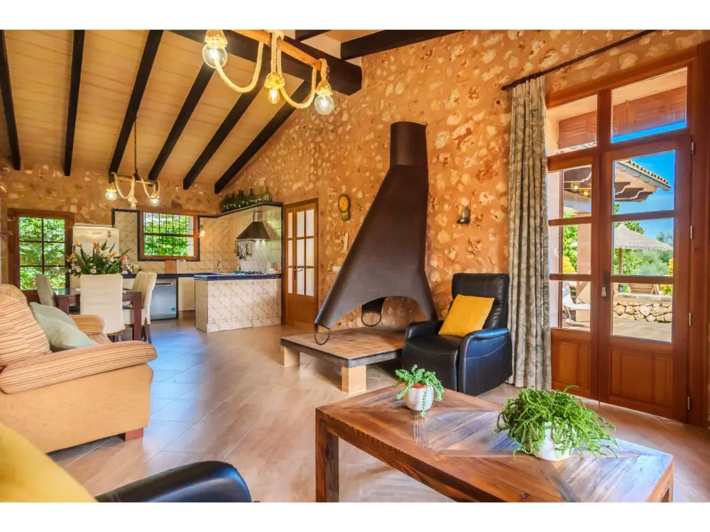 Maison de Vacances Porreres