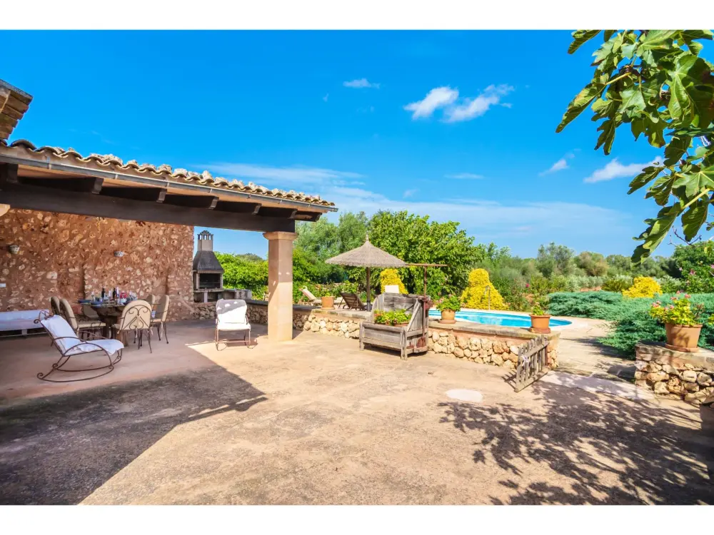 Maison de Vacances Porreres