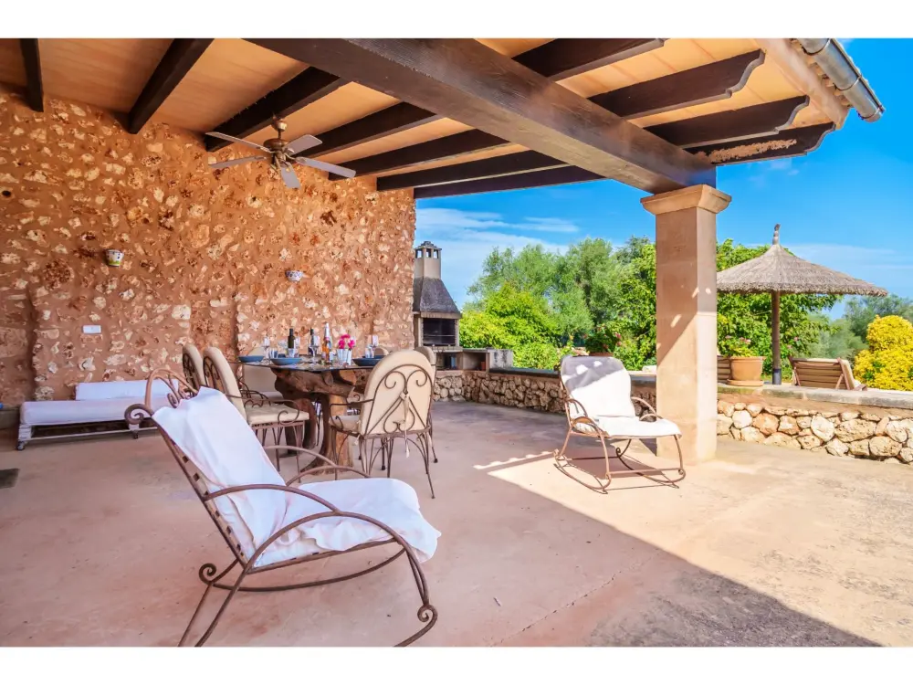 Maison de Vacances Porreres