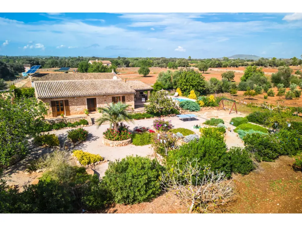 Maison de Vacances Porreres