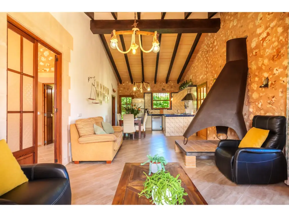 Maison de Vacances Porreres