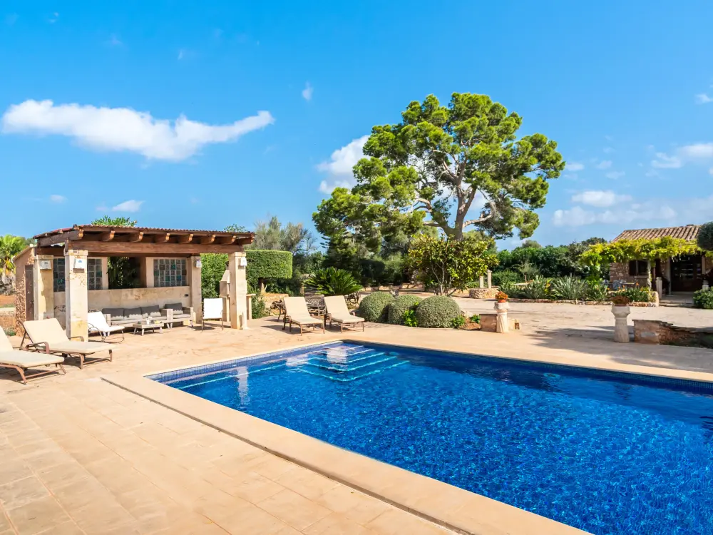 Maison de Vacances Porreres