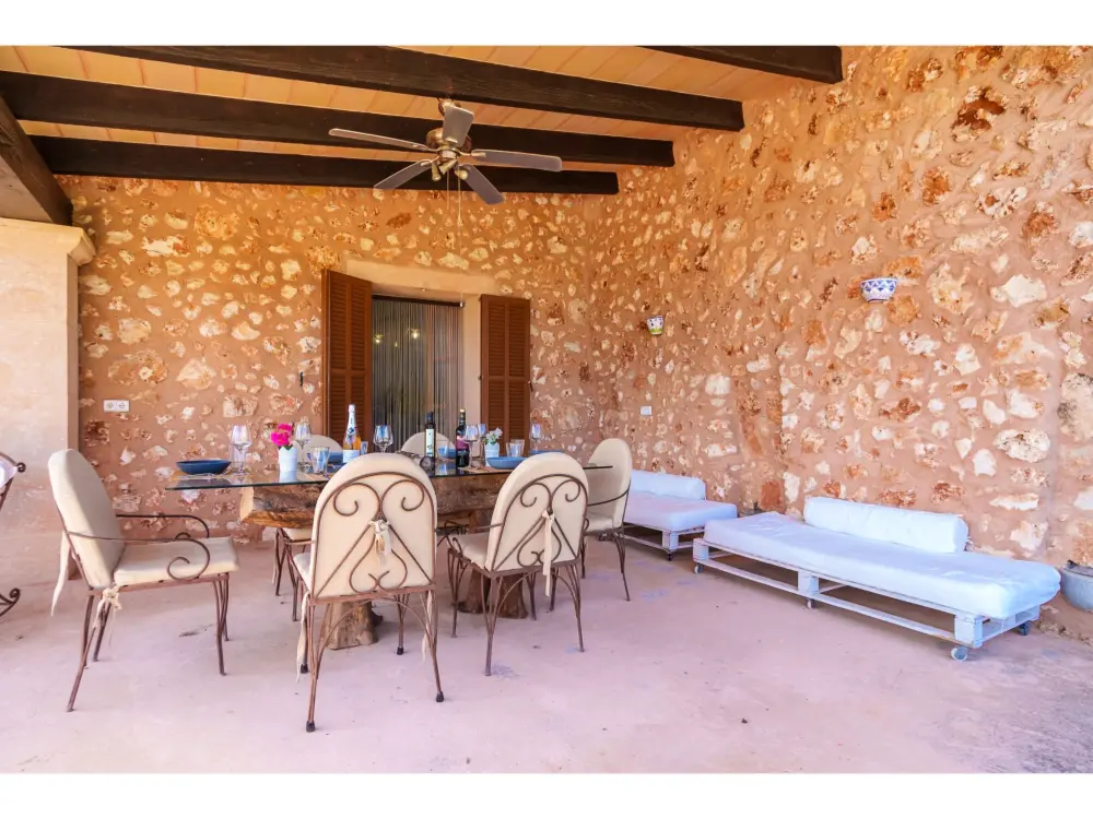 Maison de Vacances Porreres