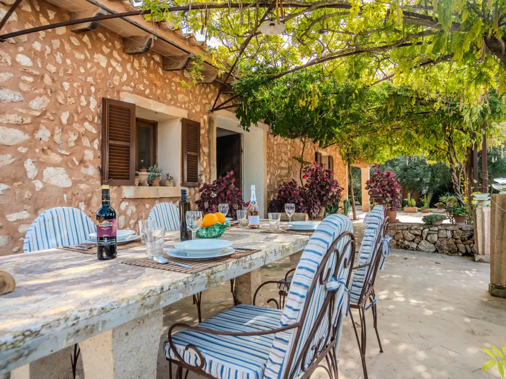Maison de Vacances Porreres