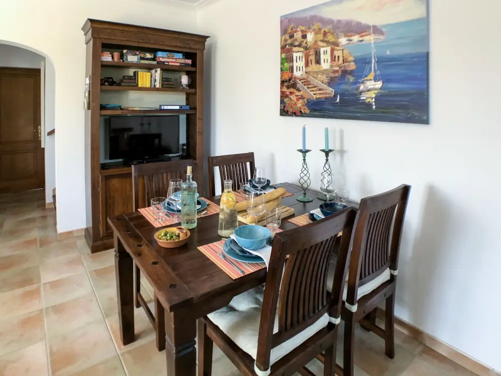 Maison de Vacances Porto Cristo Novo