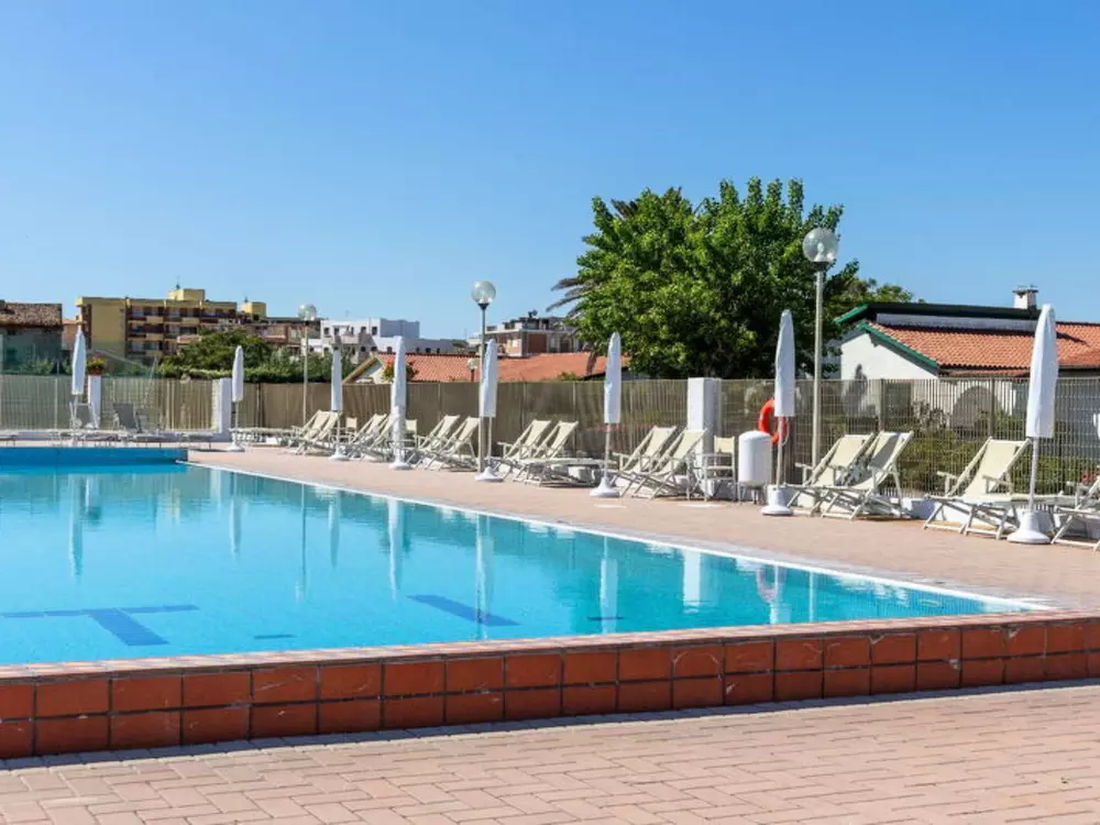 Maison de Vacances Porto Recanati