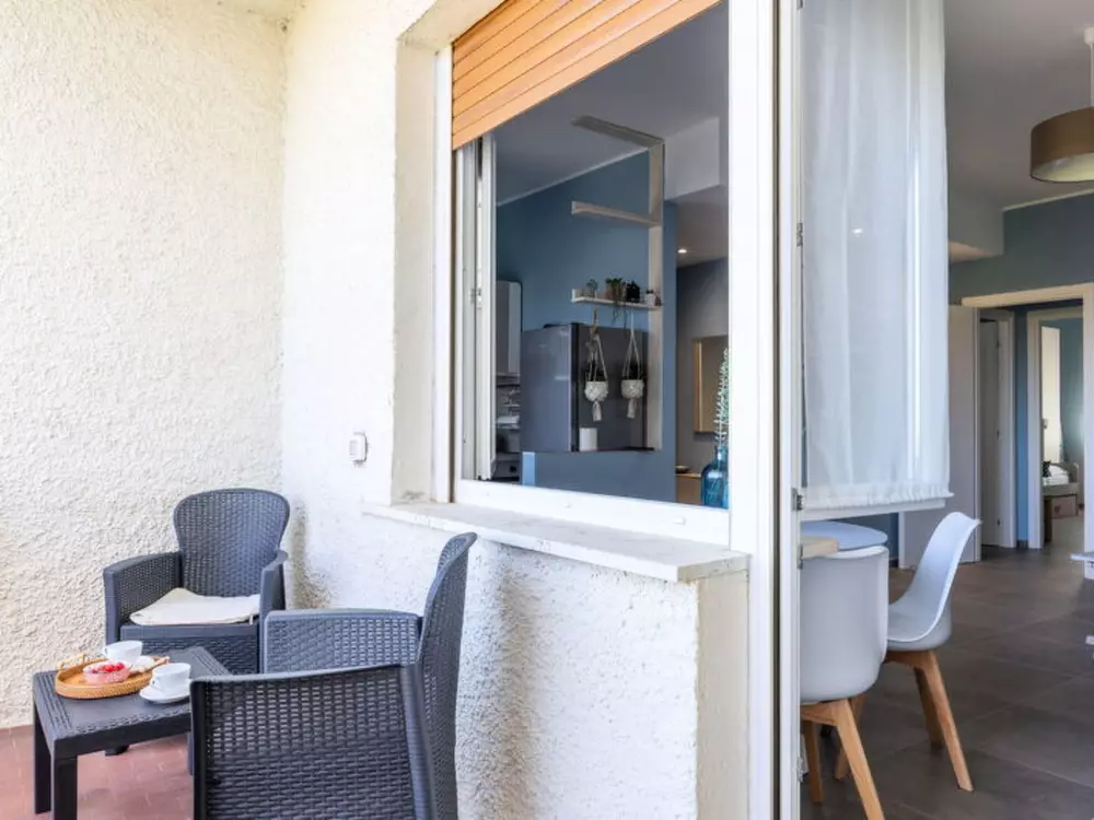 Résidence Altamarea Apartment