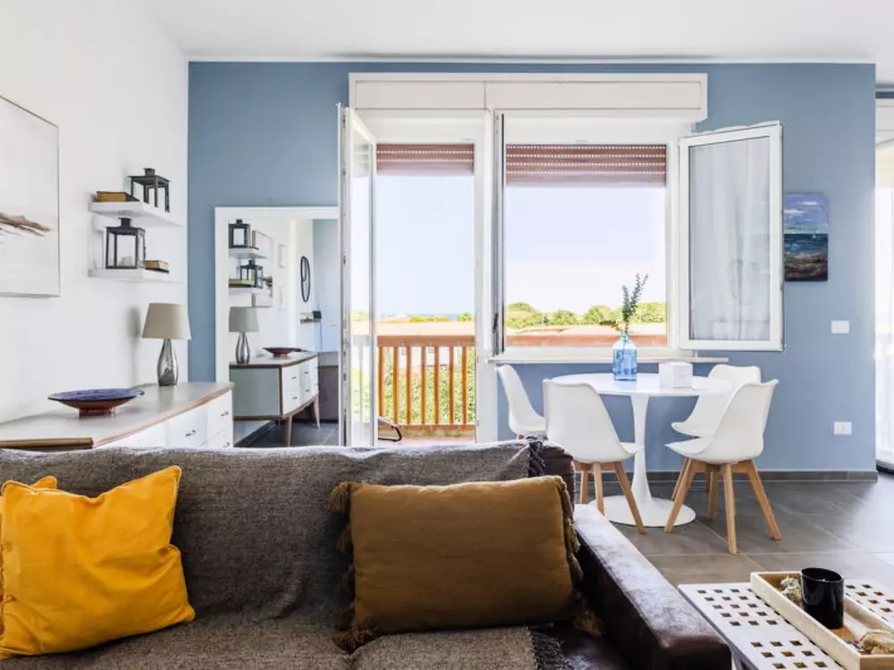 Résidence Altamarea Apartment