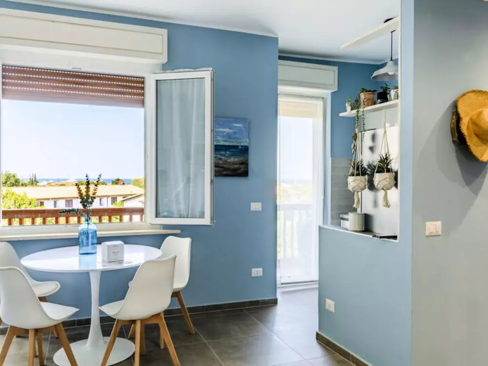 Résidence Altamarea Apartment