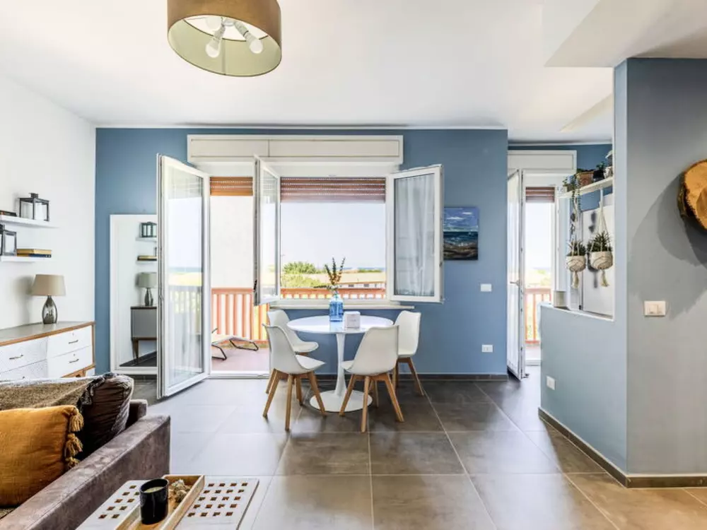 Résidence Altamarea Apartment