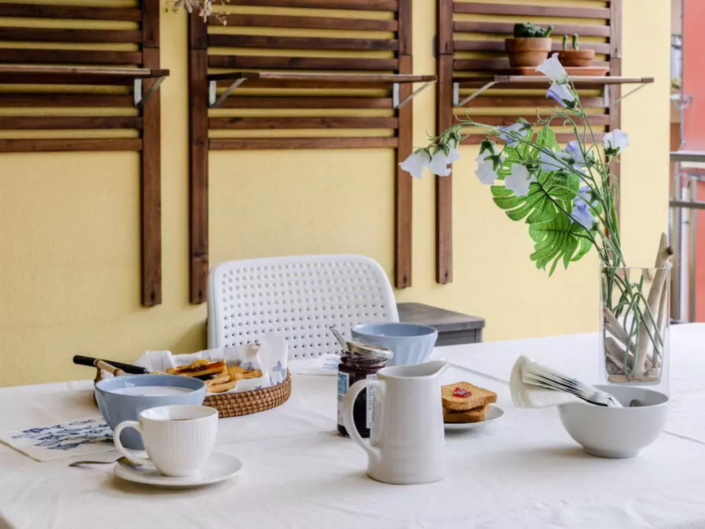 Résidence Casa Ballerini