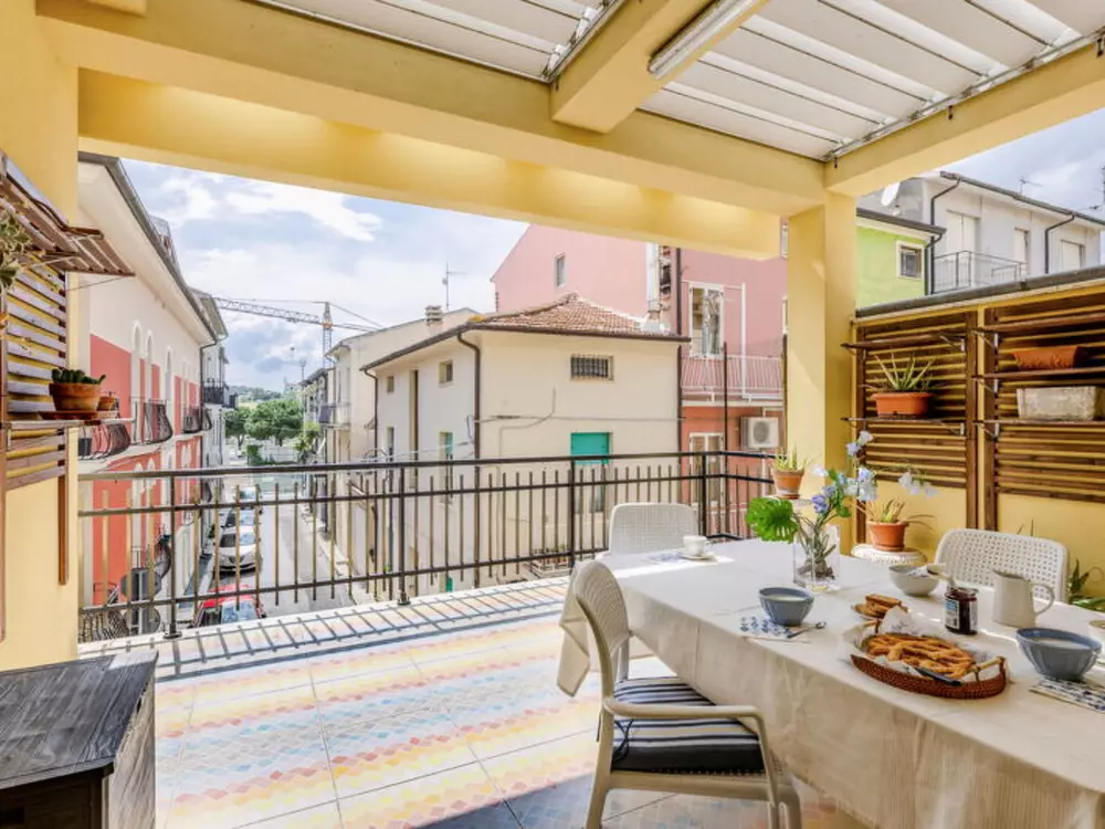 Résidence Casa Ballerini