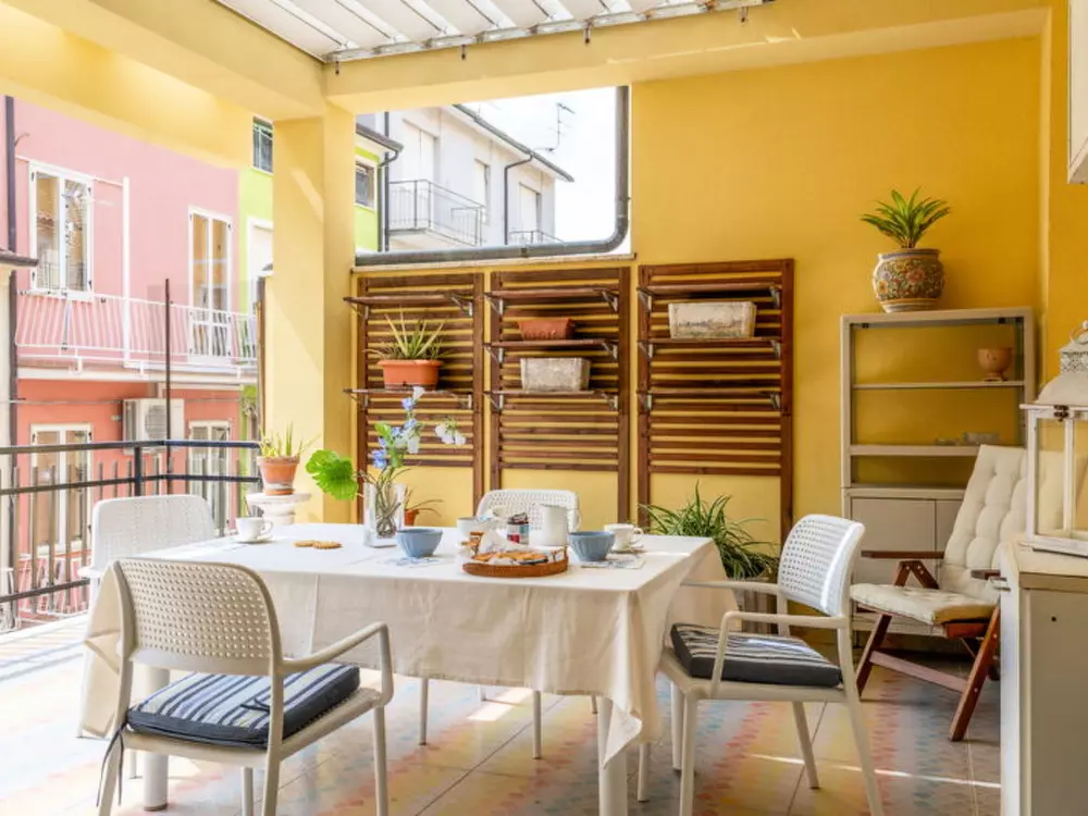 Résidence Casa Ballerini