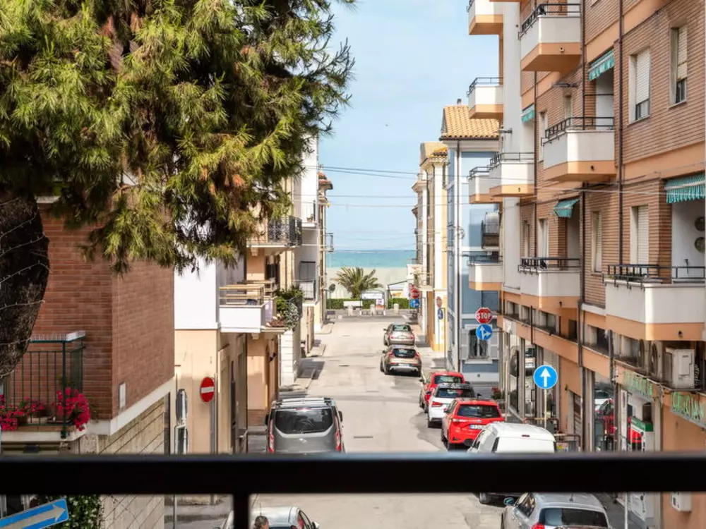 Résidence Casa Ballerini