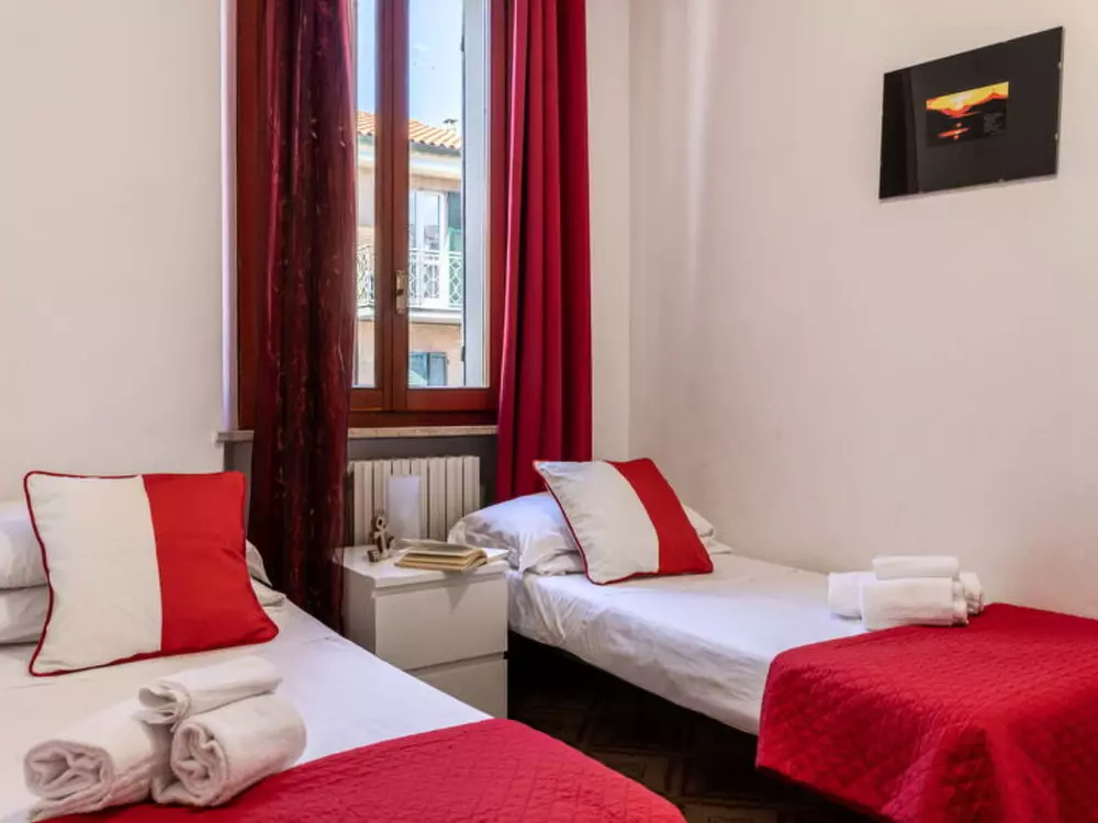 Résidence Casa La Conchiglia