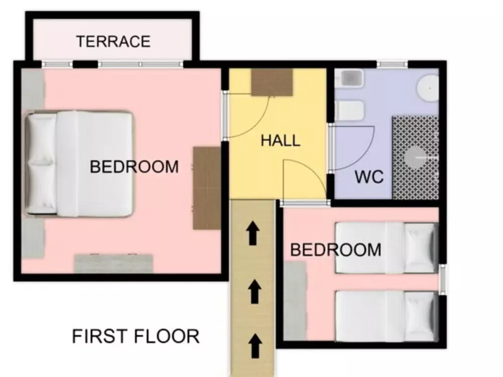 Résidence Casa La Conchiglia