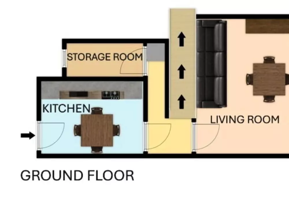 Résidence Casa La Conchiglia