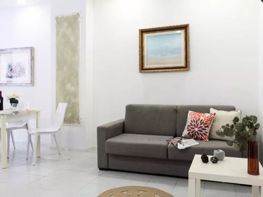 Résidence La Rondine Apartment