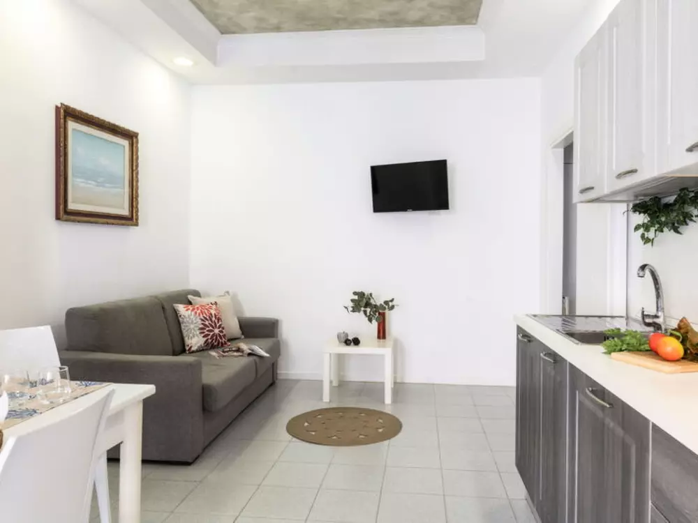 Résidence La Rondine Apartment