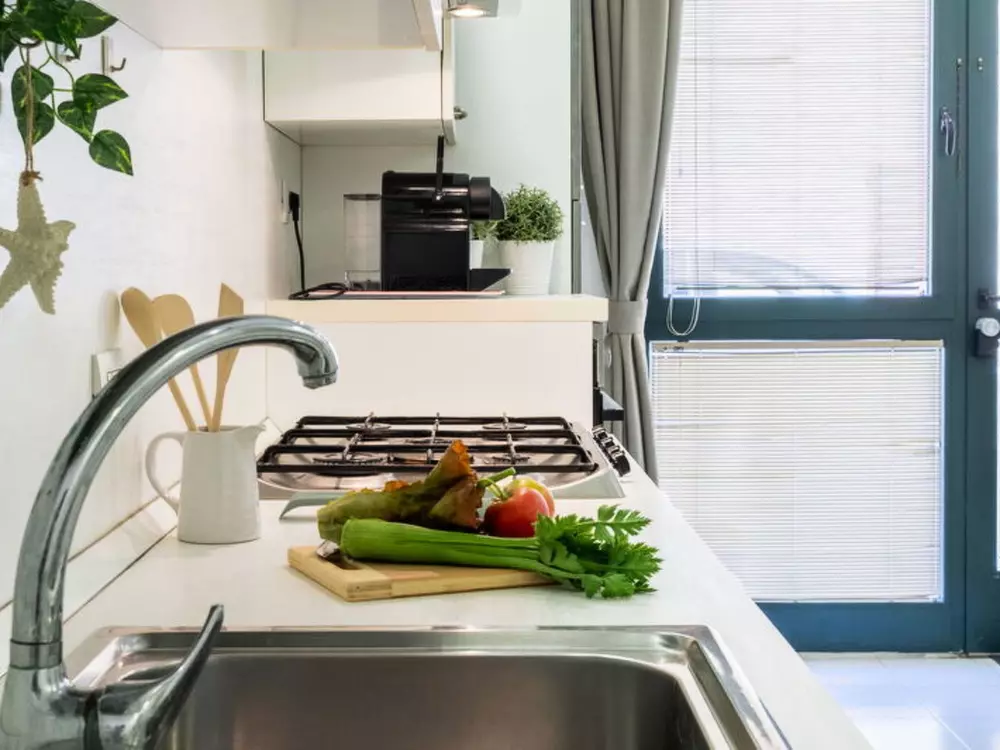 Résidence La Rondine Apartment