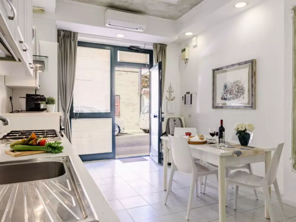 Résidence La Rondine Apartment