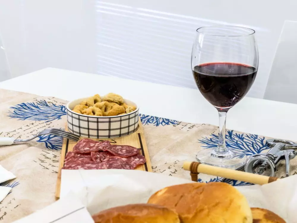 Résidence La Rondine Apartment