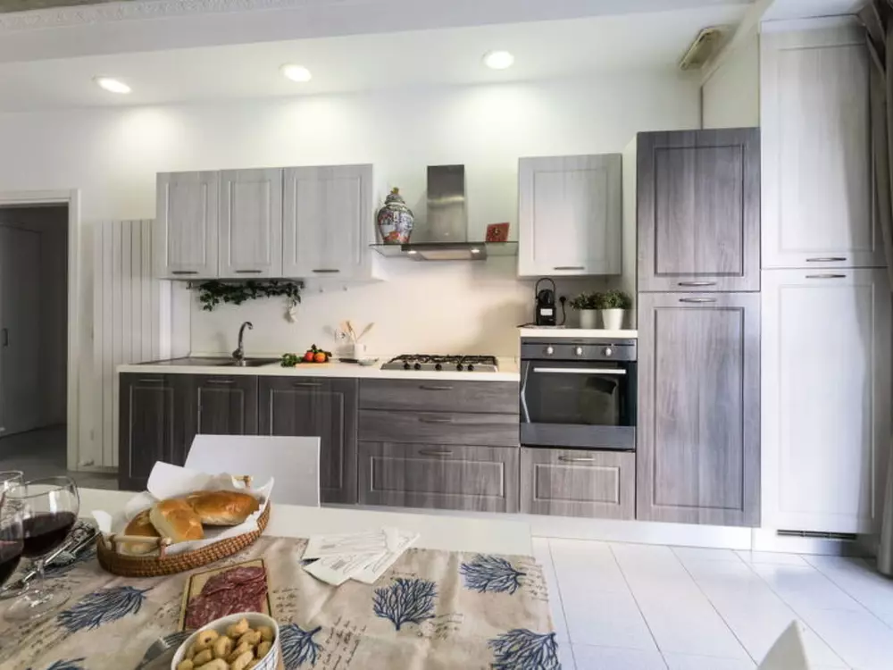 Résidence La Rondine Apartment