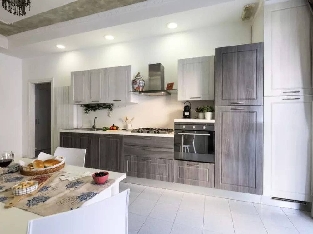 Résidence La Rondine Apartment