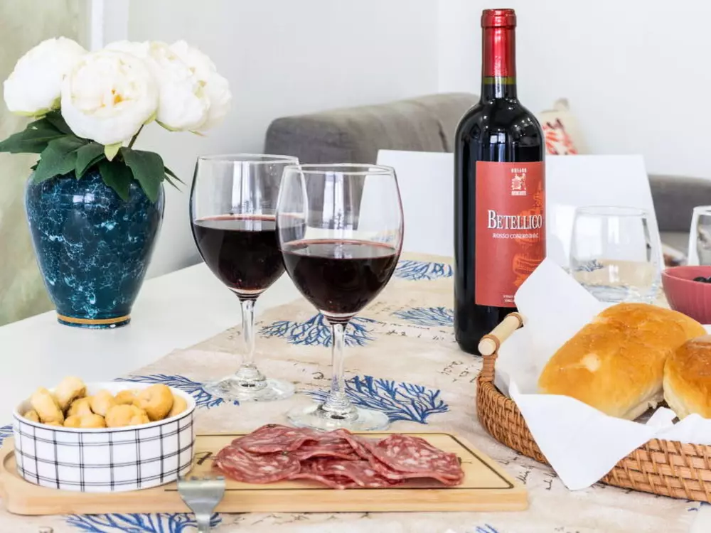 Résidence La Rondine Apartment