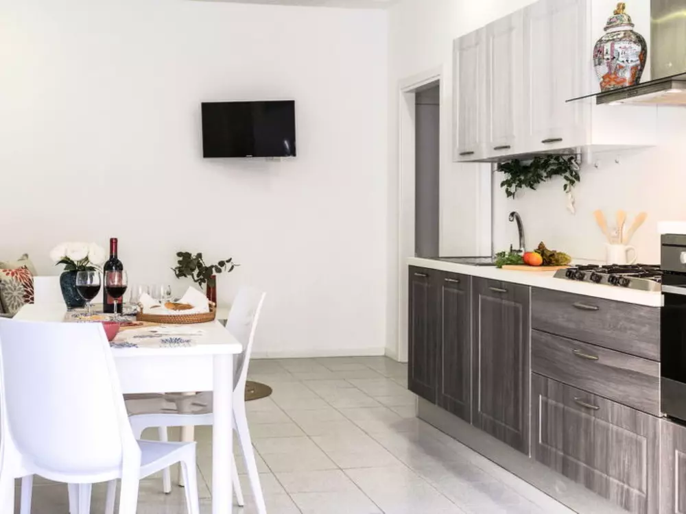 Résidence La Rondine Apartment