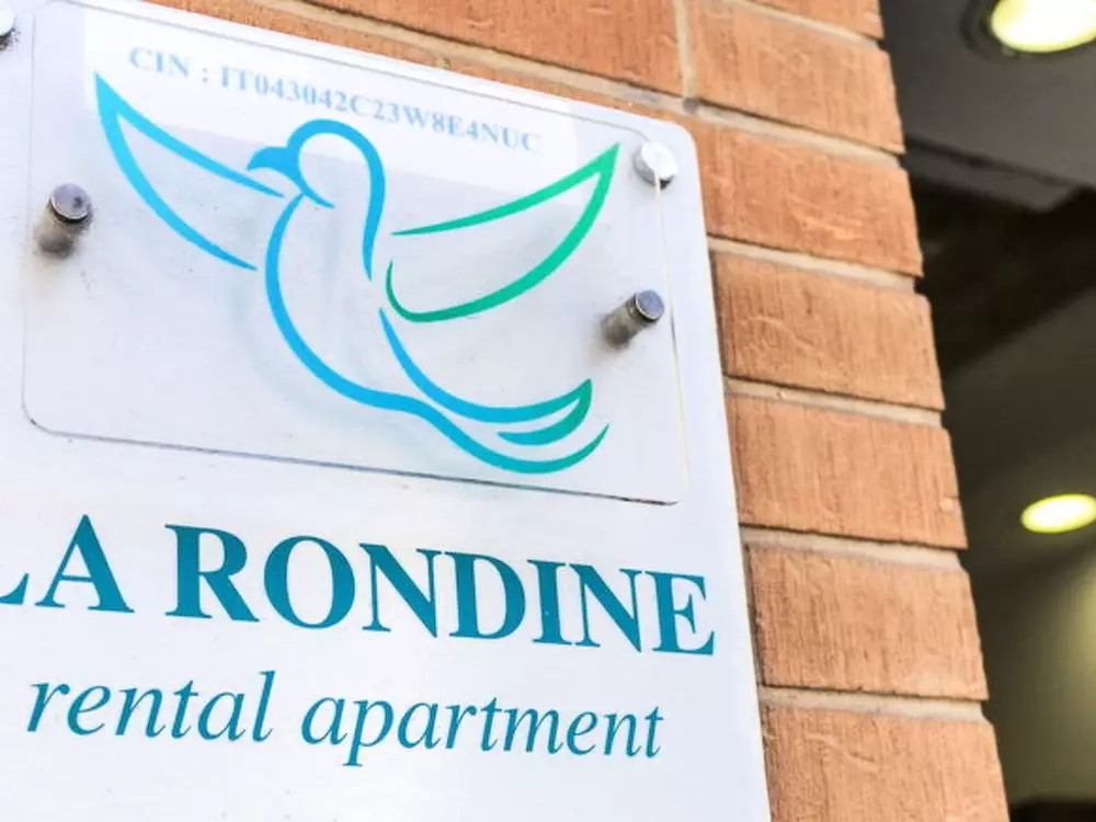 Résidence La Rondine Apartment