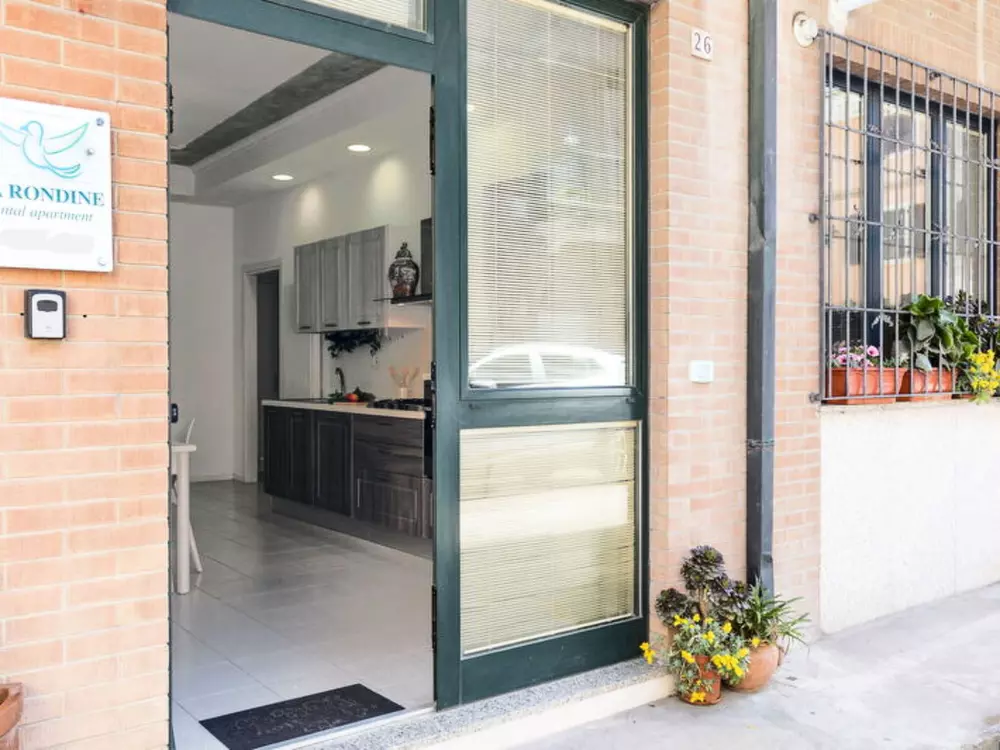 Résidence La Rondine Apartment