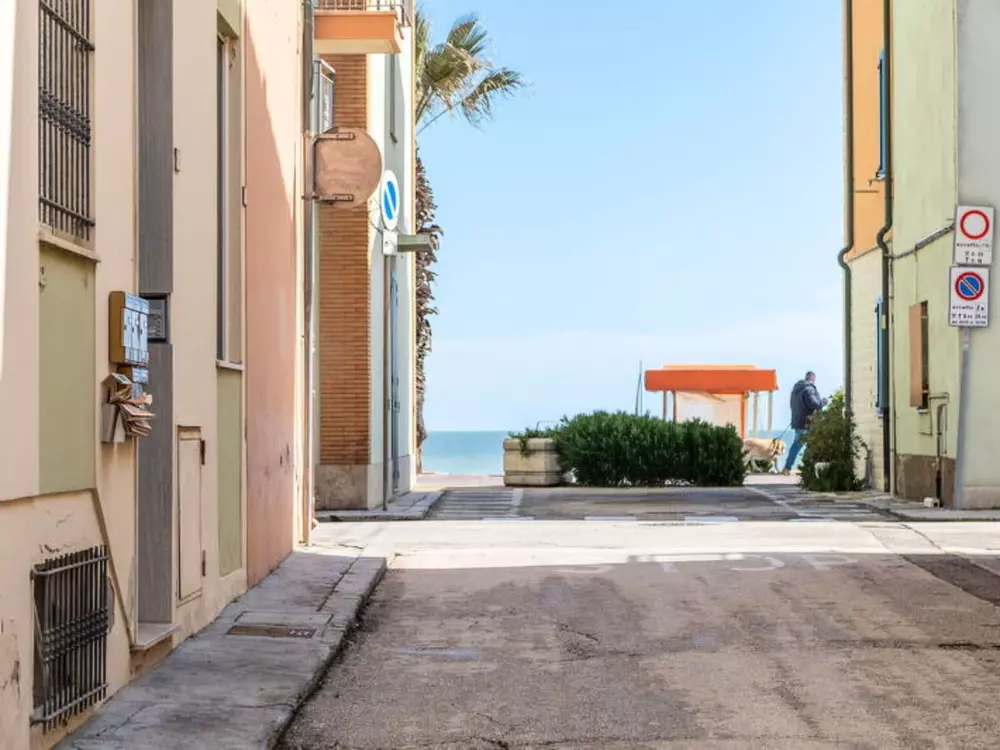 Résidence La Rondine Apartment