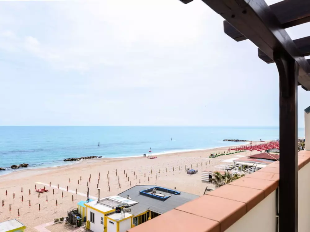 Résidence La Terrazza Sul Conero