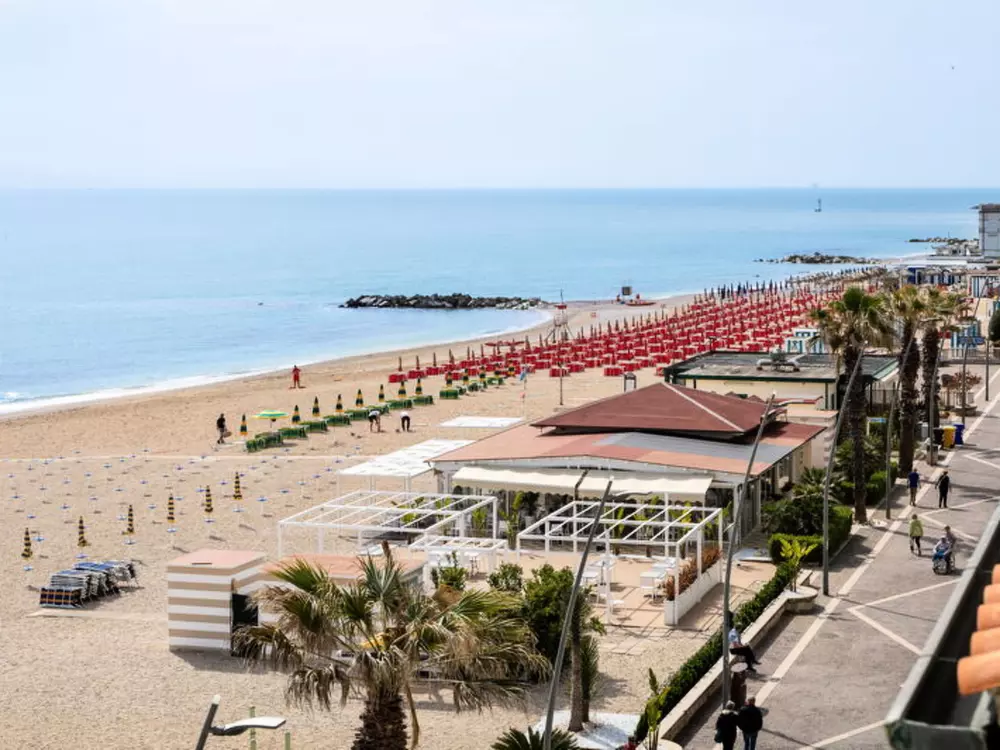 Résidence La Terrazza Sul Conero