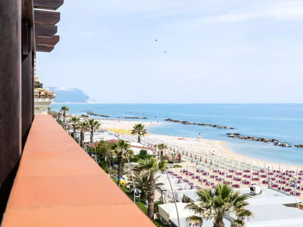 Résidence La Terrazza Sul Conero