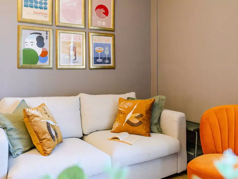 Résidence Suite Mareconero