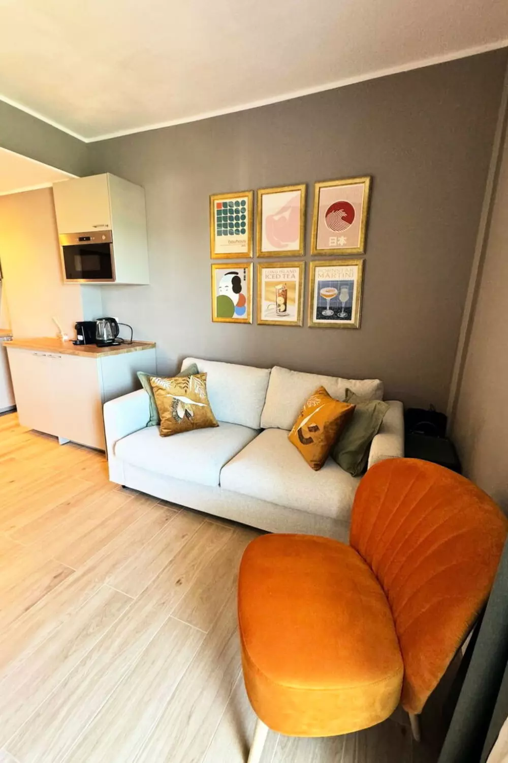 Résidence Suite Mareconero