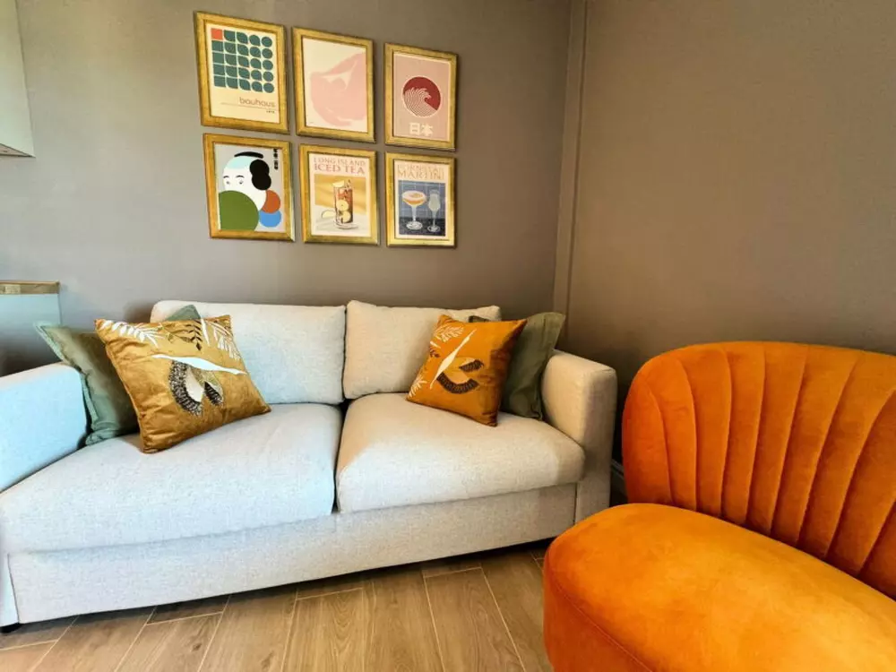 Résidence Suite Mareconero