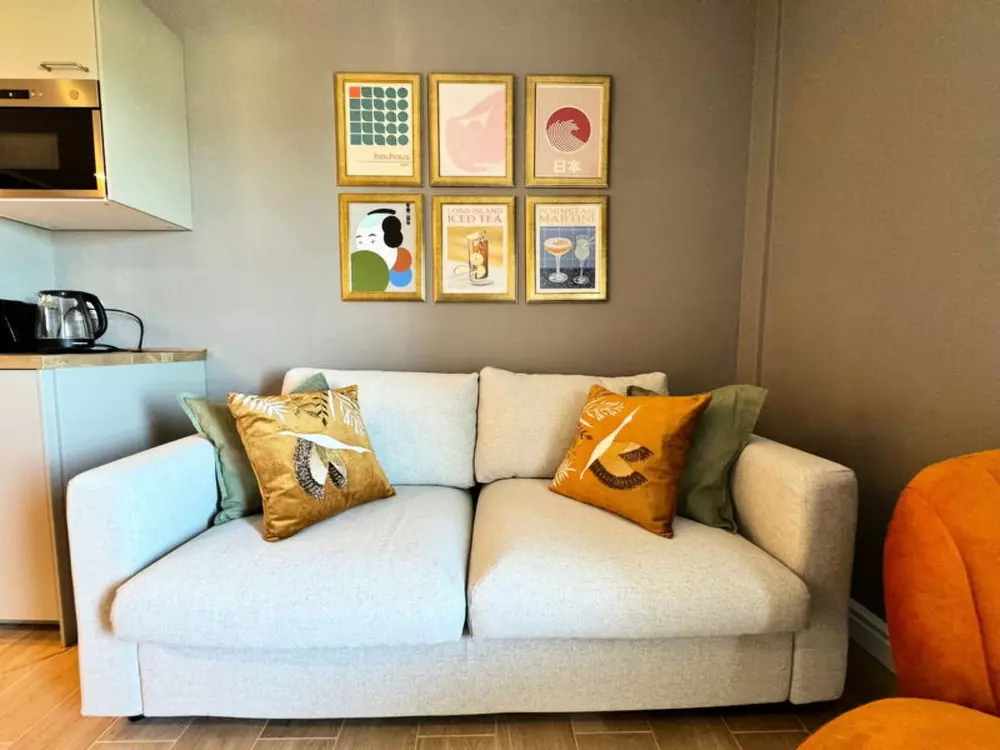 Résidence Suite Mareconero