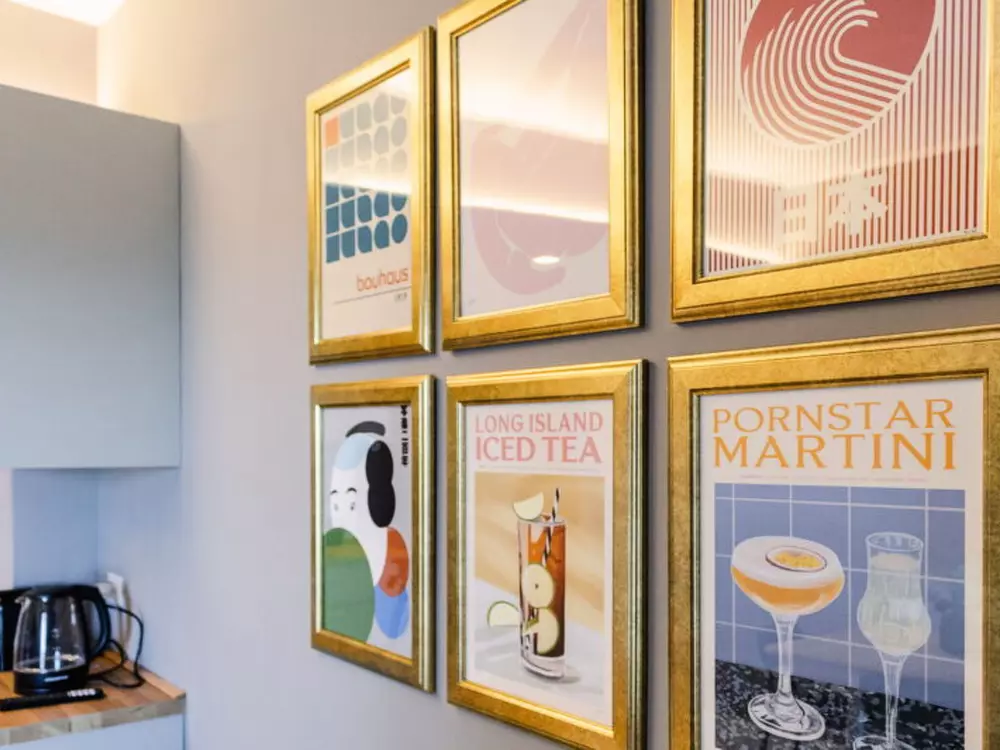 Résidence Suite Mareconero