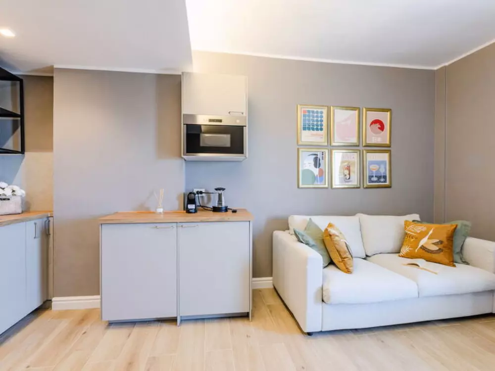 Résidence Suite Mareconero