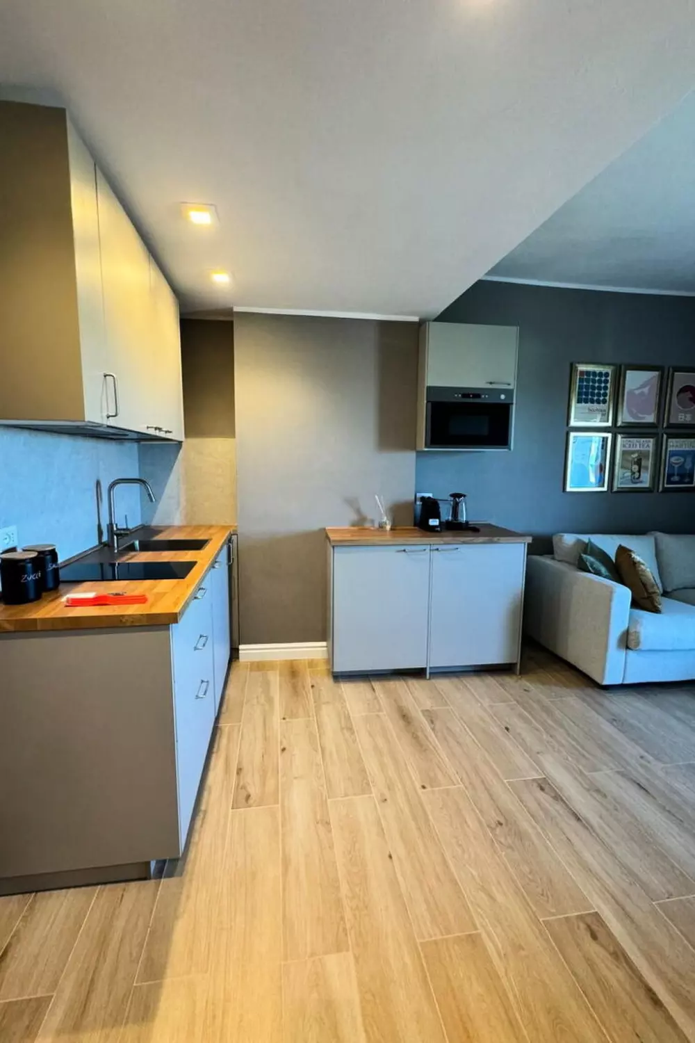 Résidence Suite Mareconero